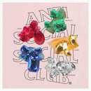 Anti Social Social Club Buss Hoodie Pink