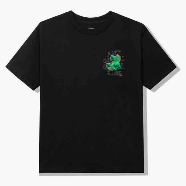 Anti Social Social Club Bussin Tea Black