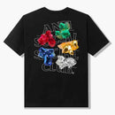 Anti social social club bussin tea black