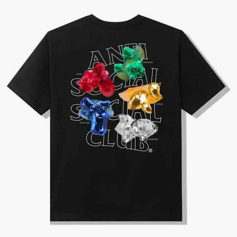 Anti Social Social Club Bussin Tea Black