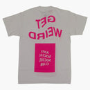 Anti Social Social Club Cya Get Weird T-Shirt White