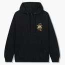 Anti Social Social Club California Hoodie Black