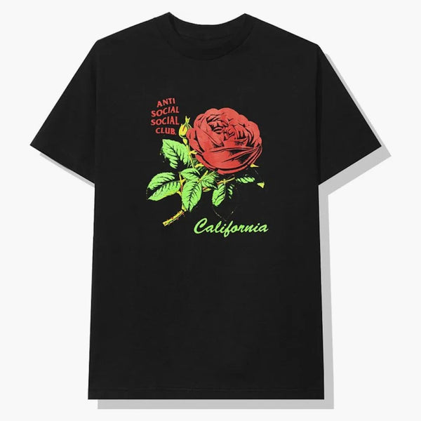 Anti Social Social Club California Tea Black