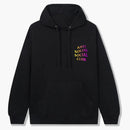 Anti Social Social Club Canceelled (AGain) Hoodie Black
