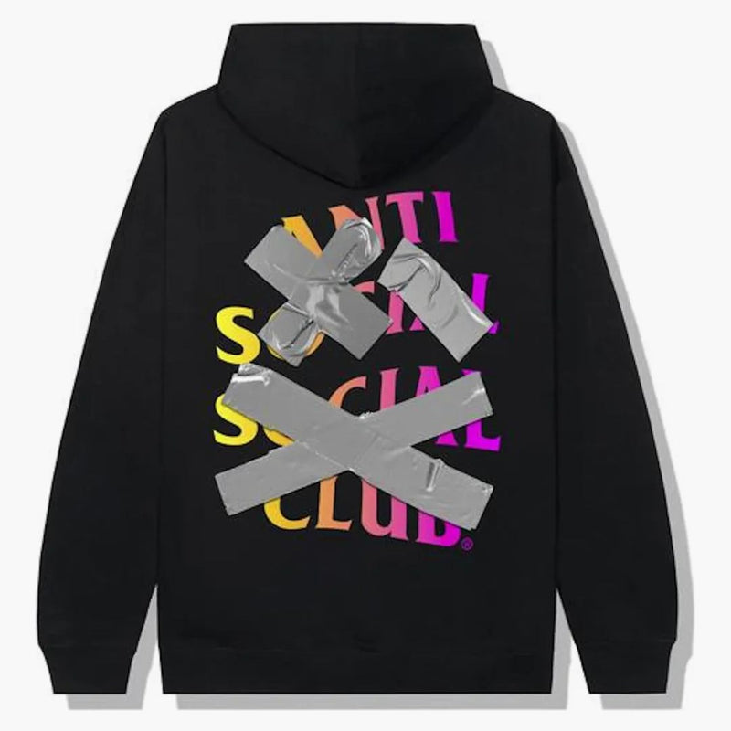Anti Social Social Club Canceelled (opět) mikina černá