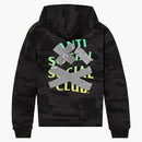 Anti Social Social Club Cancelled Again Hoodie Camo