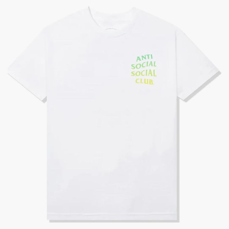 Anti Social Social Club znovu zrušil čaj bílý