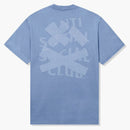 Anti Social Social Club Cancelled Again Tonal Tea Blue