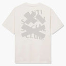 Anti Social Social Club Cancelled Again Tonal Tea Cream