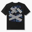 Anti Social Social Club Canceelled (igen) T-shirt svart