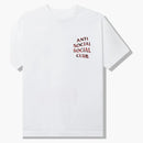 Anti Social Social Club Canceelled (igen) T-shirt vit