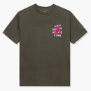 Anti social social club canceled f & f tea brown