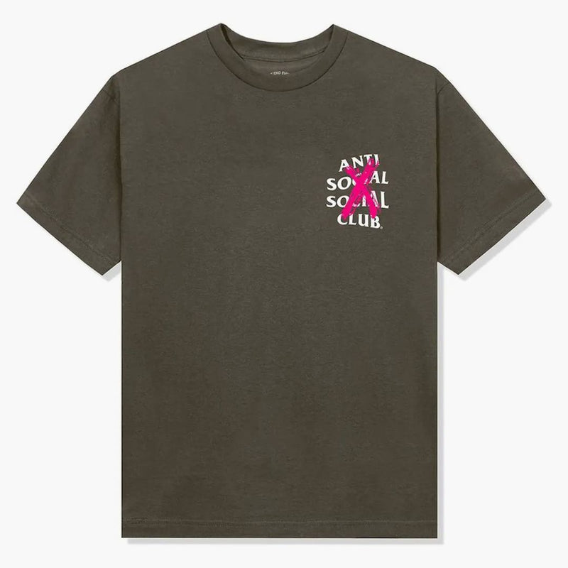 Anti Social Social Club zrušil F&F Tea Brown