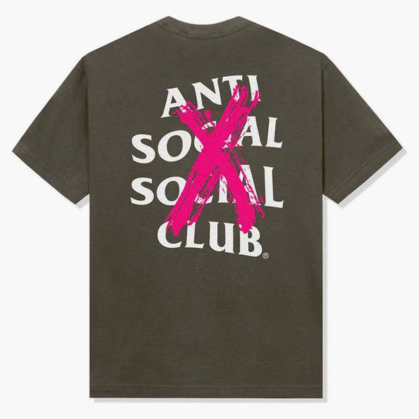 Anti Social Social Club zrušil F&F Tea Brown