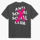 Anti social social club canceled f & f tea gray
