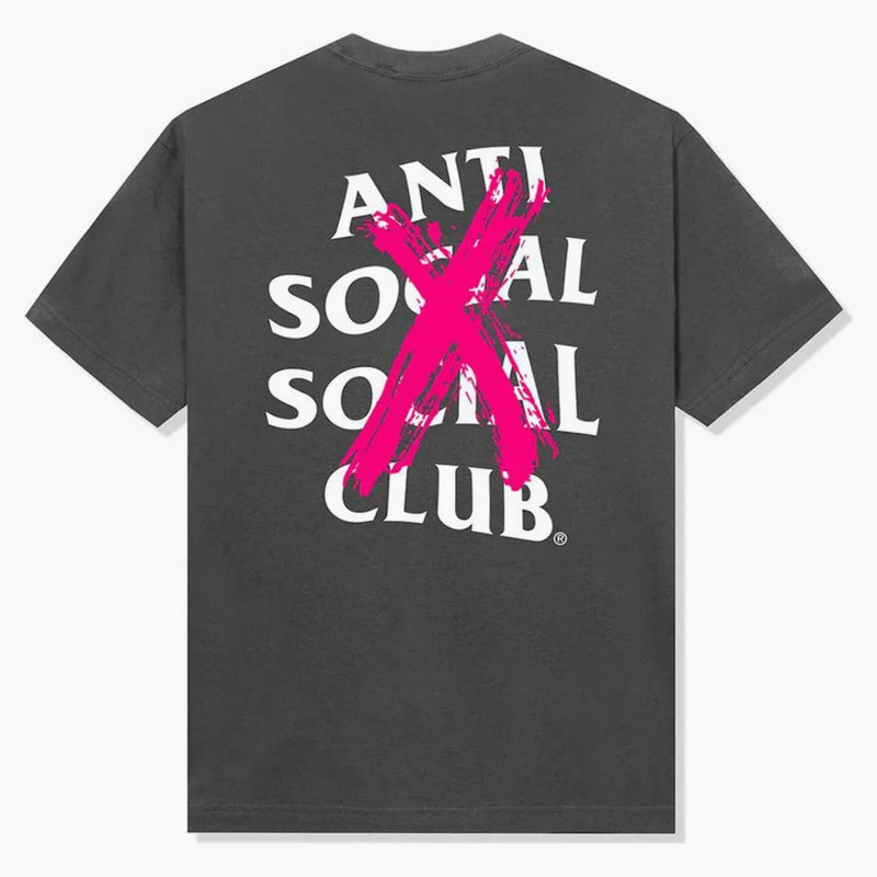 Anti Social Social Club zrušil F&F čaj šedý