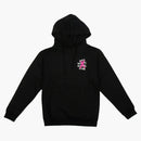 Anti Social Social Club Cancelled Hoodie Black (Pink X)