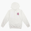 Anti Social Social Club Cancelled Hoodie White