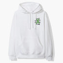 Anti Social Social Club Cancelled Remix Hoodie (FW19) White