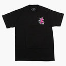 Anti Social Social Club avbröt T-shirt svart