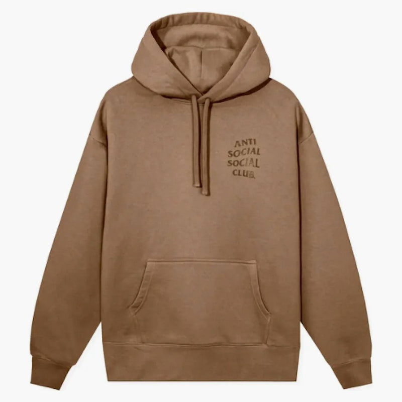 Anti Social Social Club avbröt Tonal Hoodie -sadeln