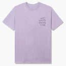 Anti social social club canceled tonal tea violet