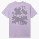 Anti social social club canceled tonal tea violet
