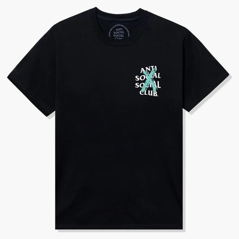 Anti Social Social Club Zrušený VIP pouze Drop Tea Black