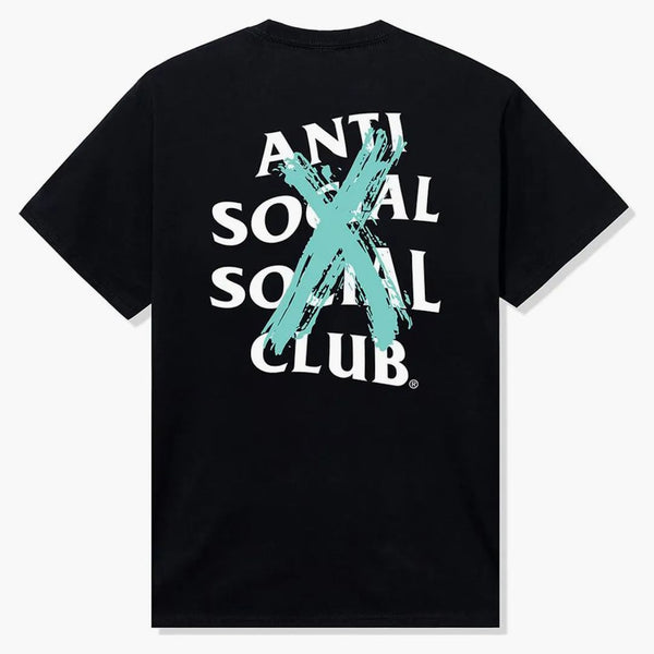 Anti Social Social Club Zrušený VIP pouze Drop Tea Black