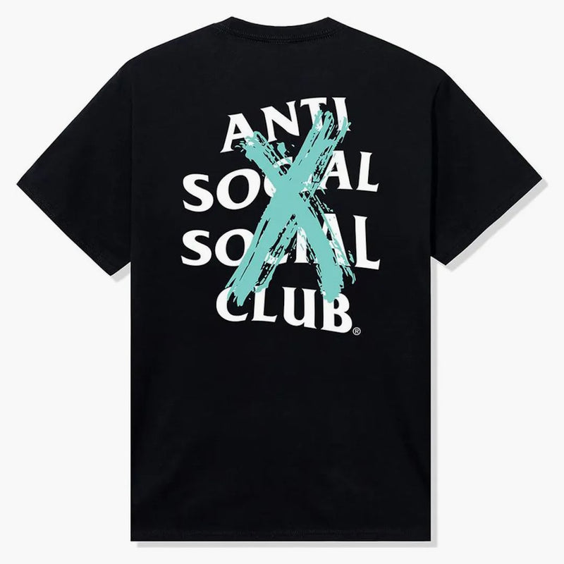 Anti Social Social Club Zrušený VIP pouze Drop Tea Black