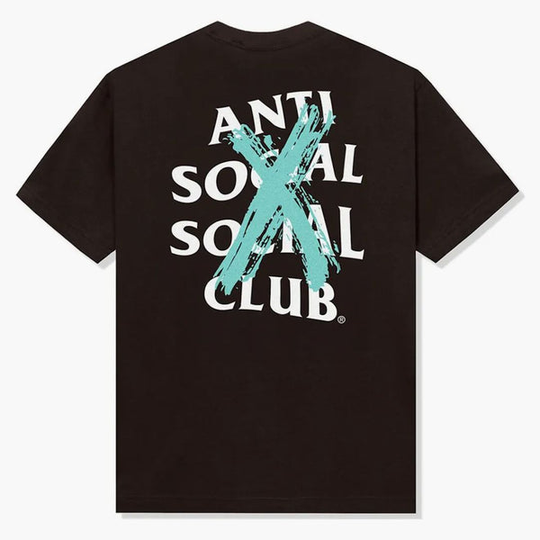 Anti Social Social Club Zrušený VIP pouze Drop Tea Brown