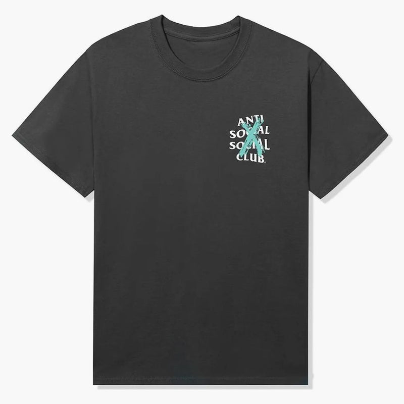 Anti Social Social Club Zrušený VIP pouze Drop Tea Grey