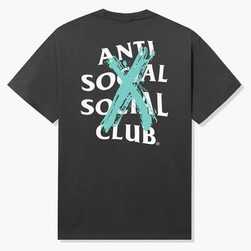 Anti Social Social Club Zrušený VIP pouze Drop Tea Grey