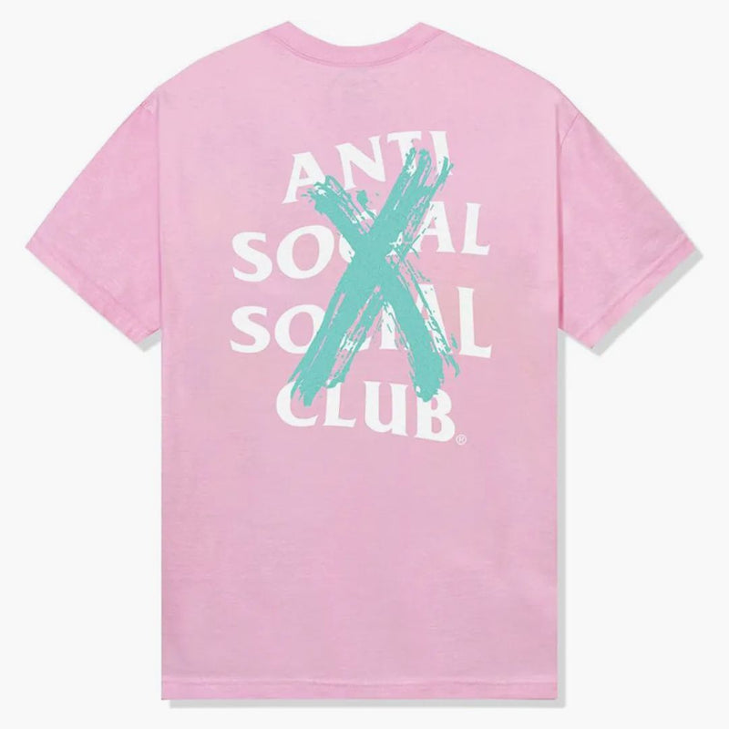 Anti Social Social Club Zrušený VIP pouze Drop Tea Pink