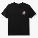 Anti Social Social Club Case Study Mugunghwa T-shirt svart