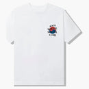 Anti Social Social Club Case Study Mugunghwa T-shirt White
