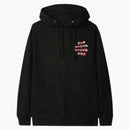 Anti Social Social Club Cat Cafe Hoodie Hoodie Black