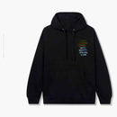 Anti Social Social Club Channel 747 Hoodie Black