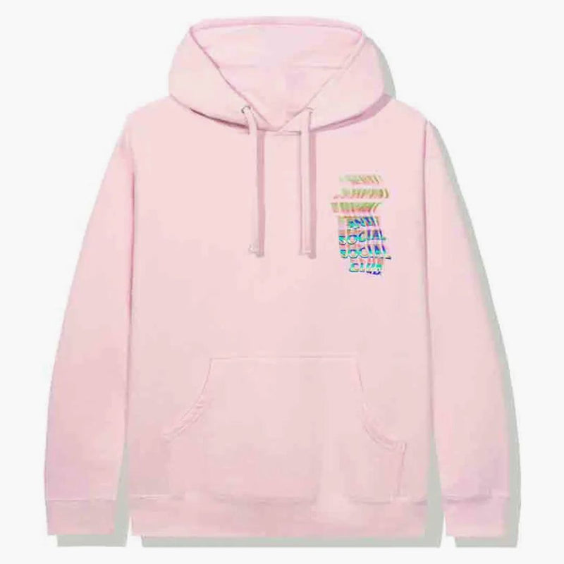 Canale club sociale anti -sociale 747 Pink