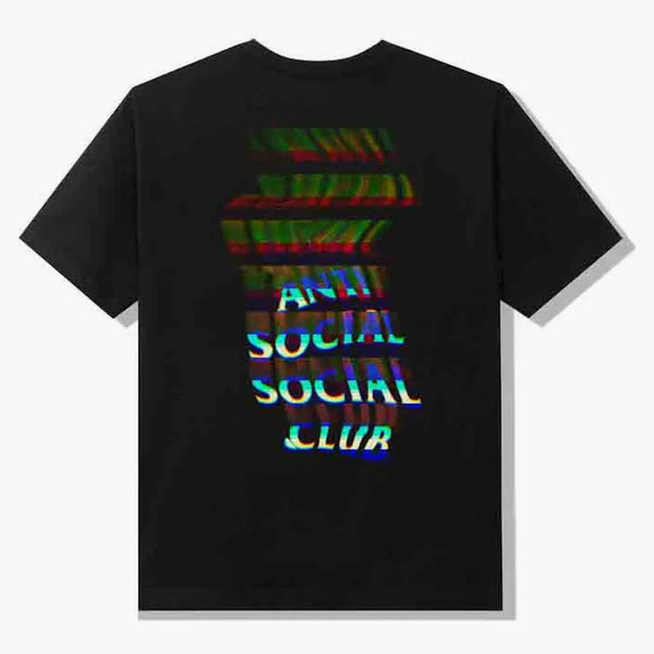 Anti Social Social Club Channel 747 Tea Black