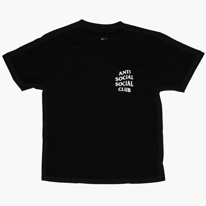 Anti Social Social Club Cherry Blossoms Tee Black