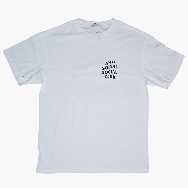 Anti Social Social Club Cherry Blossoms Tee White