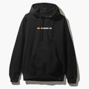 Anti Social Social Club Cigarette Hoodie Black