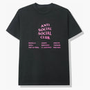 Anti social social club club med tea black