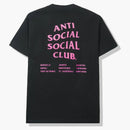 Anti social social club club med tea black