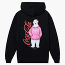 Anti Social Social Club Coca-Cola PB Hoodie Black