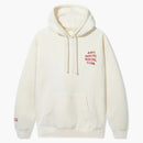 Anti Social Social Club Coca-Cola PB Hoodie Bone