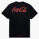 Anti Social Social Club Coca-Cola PB Snowflake Tea Black