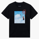 Anti Social Social Club Coca-Cola PB Snowflake Tea Black