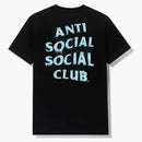 Anti Social Social Club Cold Sweats T-shirt svart